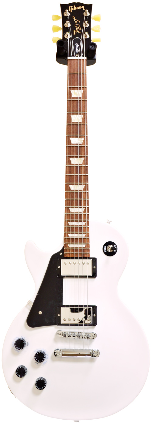 Gibson Les Paul Studio Alpine White LH