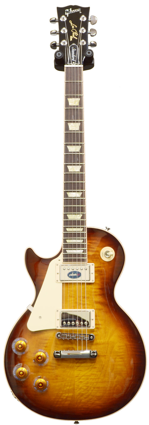 Gibson Les Paul Standard (2013) LH Desert Burst