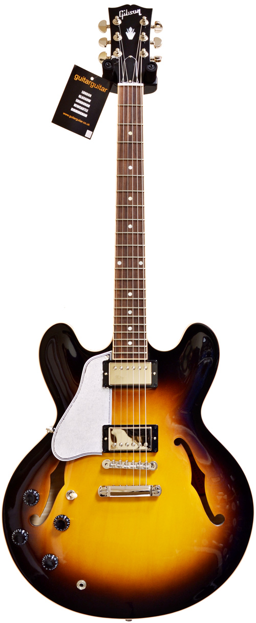 Gibson ES335 Plain LH Vintage Sunburst