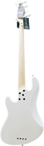 Lakland Skyline Darryl Jones 4 String White Pearl Maple Fingerboard Lakland Skyline Darryl Jones 4 String White Pearl Maple Fingerboard