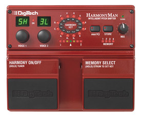Digitech Harmony Man