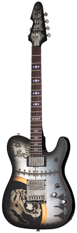 Schecter PT F-4 Phantom Limited Edition