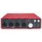 Focusrite 18i8 USB Audio Interface Front View