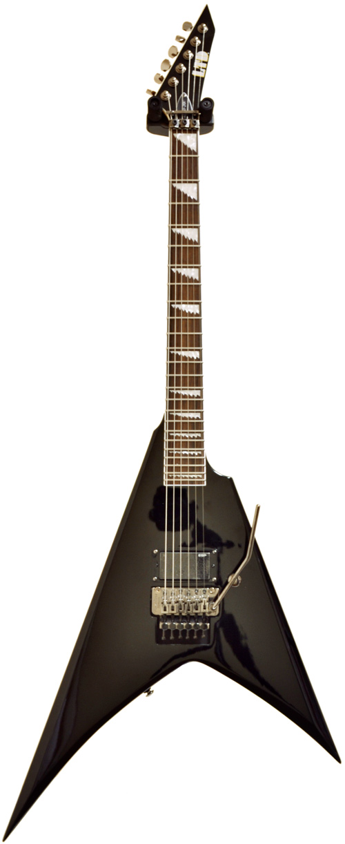 ESP ALEXI-200 BLK (Ex-Demo)