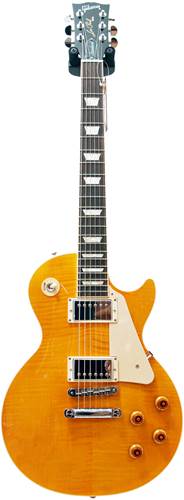 Gibson Les Paul Standard (2013) Trans Amber #107730502