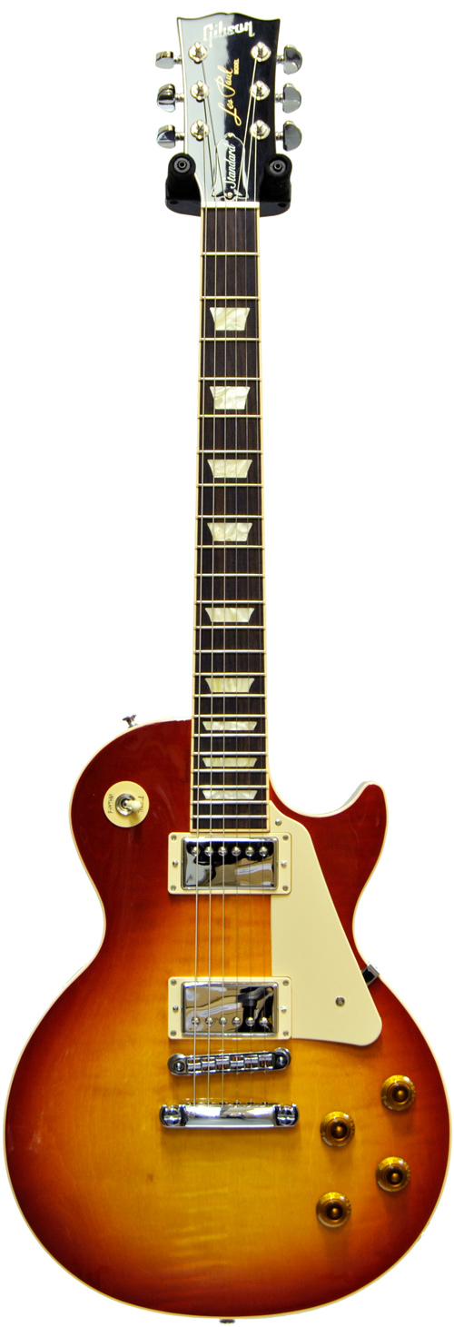 Gibson Les Paul Standard (2013) Heritage Cherry Sunburst #108630586
