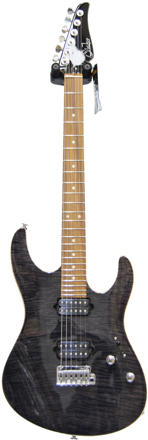 Suhr Pro Series M7 Trans Black #P4808