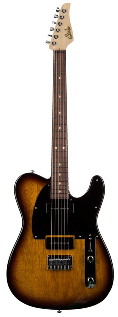 Suhr Classic T 2 Tone Tobacco Burst Korina Pau Ferro Neck S90 Pickups #20535