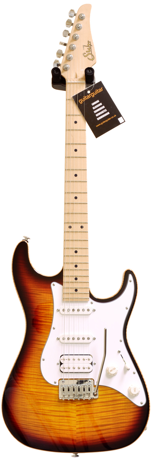 Suhr Pro Series S4 3 Tone Burst MN #P4961