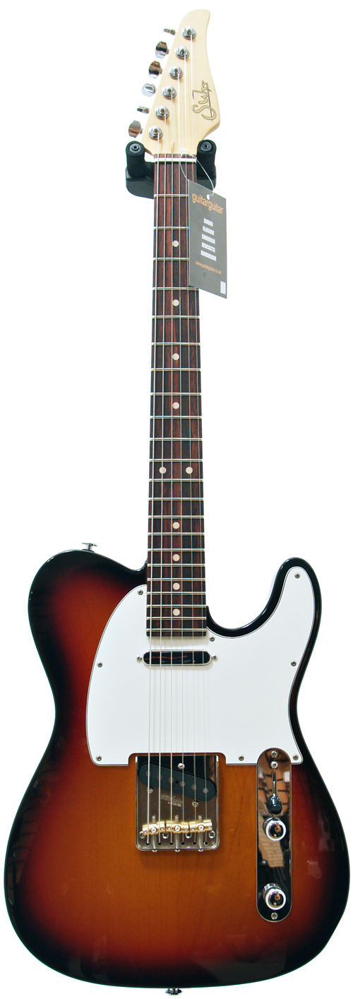 Suhr Pro Series T1 3 Tone Burst RW #P5024