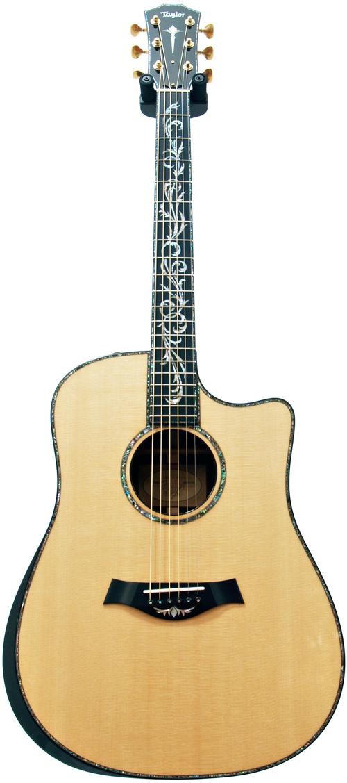 Taylor PS10CE Presentation Series Cocobolo #110719110