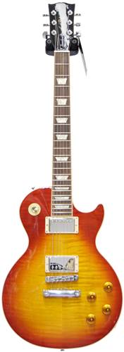 Gibson Les Paul Standard Premium Quilt Heritage Cherry Sunburst #107731720