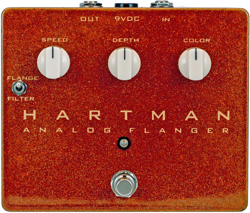 Hartman Analog Flanger