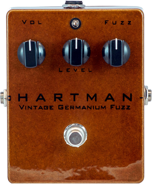 Hartman Vintage Germanium Fuzz