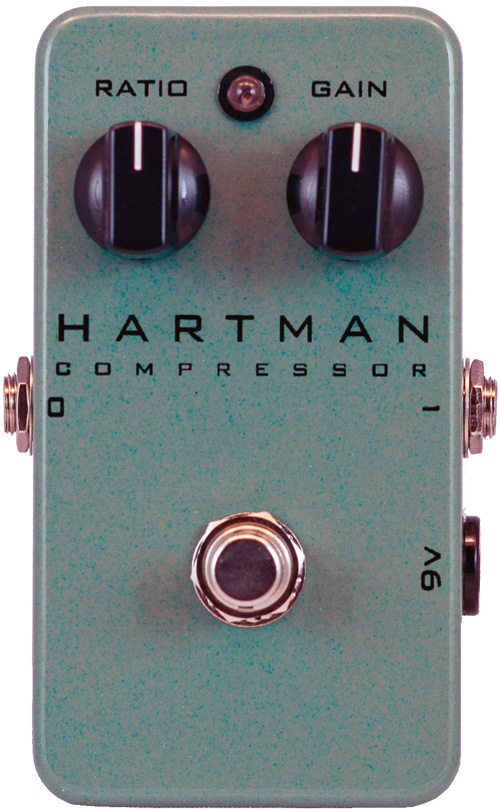 Hartman Compressor