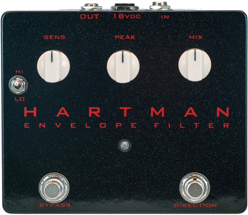 Hartman Envelope Filter