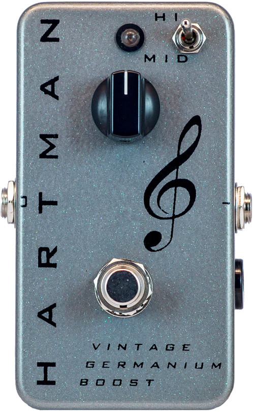 Hartman Vintage Germanium Boost