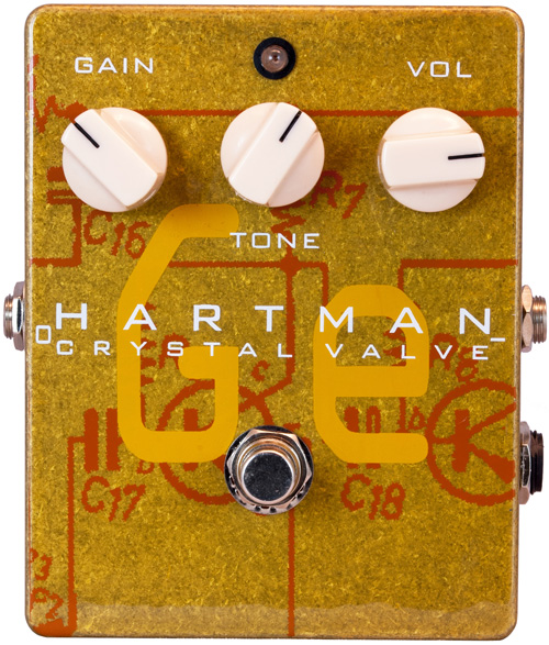 Hartman Crystal Valve Germanium