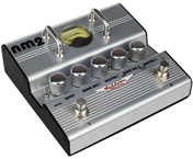 Ashdown NM2 - Nate Mendel Double Drive Pedal