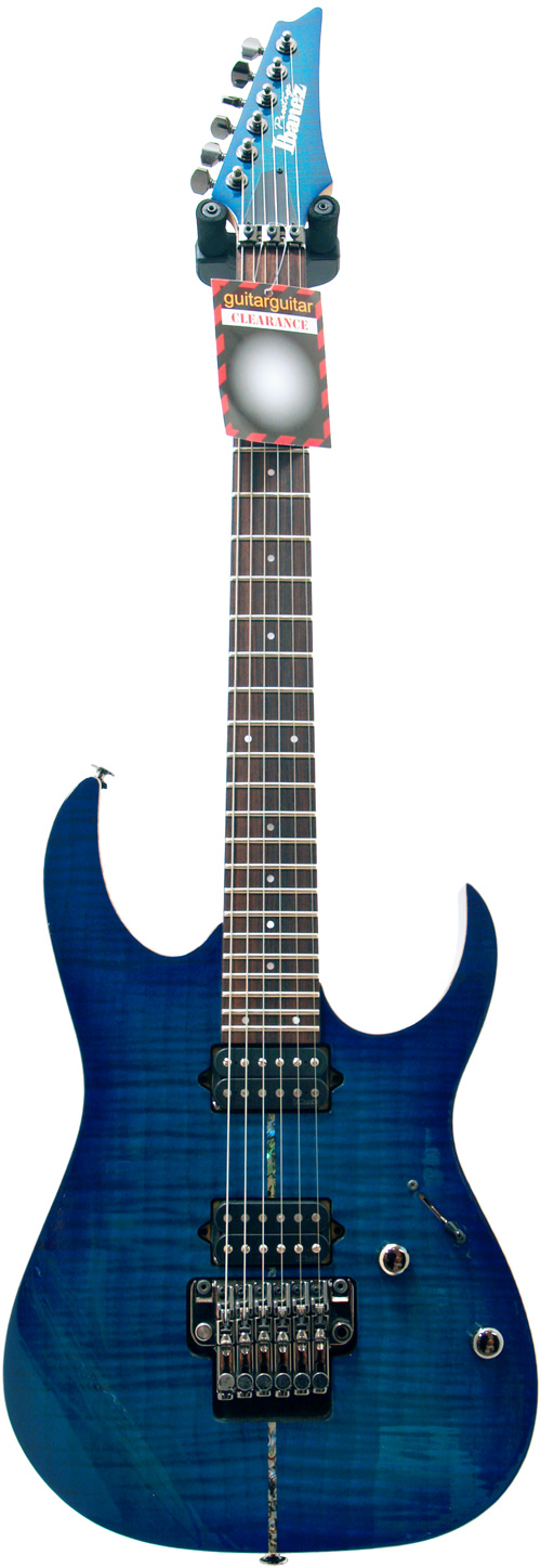 ギター Ibanez RG3620Z 幻のギター。Ibanez Prestige RG3620Zをレビュー | SoundNote