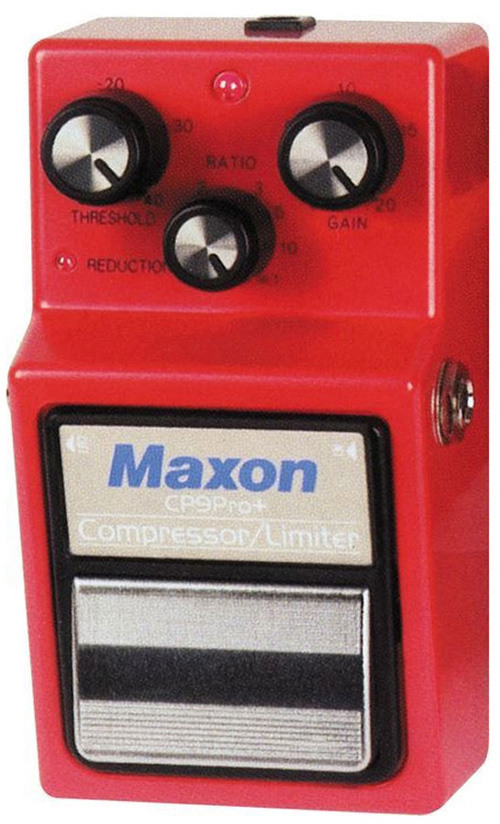 Maxon CP-9 Pro+ Compressor