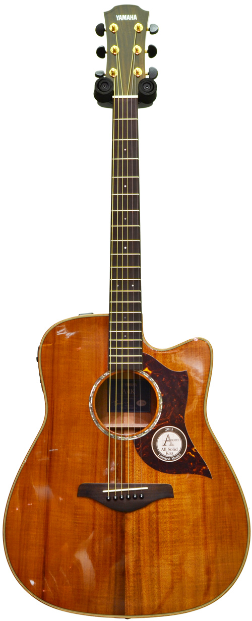 Yamaha A4K Concert Koa