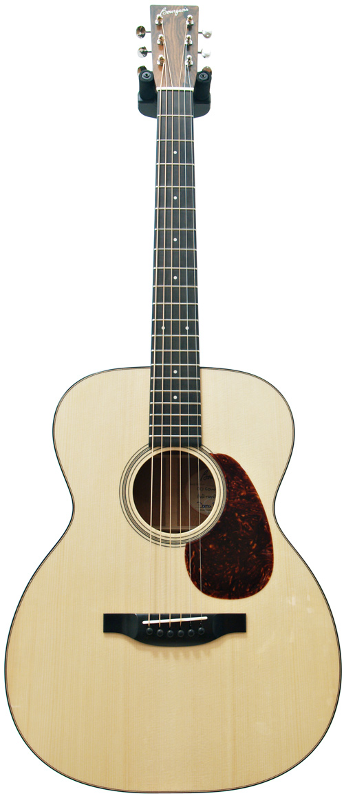 Bourgeois 00 Country Boy Adirondack/Mahogany #6300