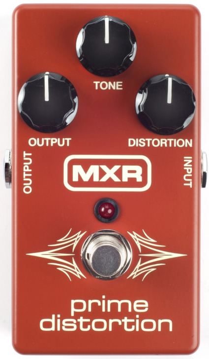 MXR M69 Prime Distortion