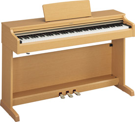 Yamaha YDP-162C Cherry Digital Piano