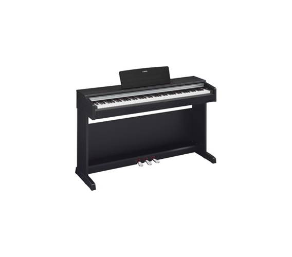 Yamaha YDP-142B Satin Black Digital Piano