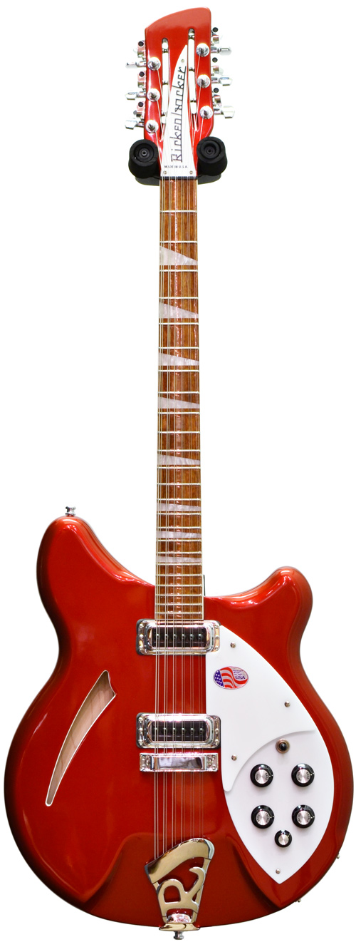 Rickenbacker 360 12 String Ruby