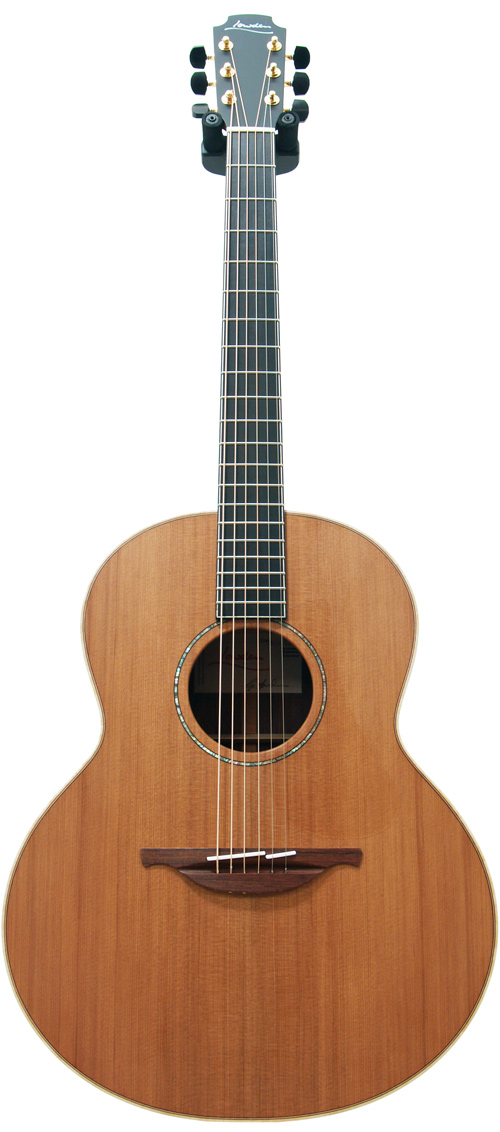Lowden F35X Honduras Rosewood/Redwood #18264