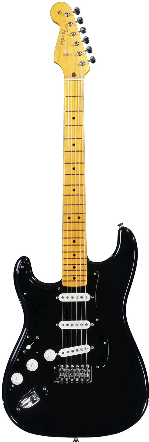 Fender Custom Shop Dave Gilmour Strat NOS LH #R63033