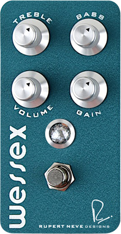 Bogner Wessex Overdrive
