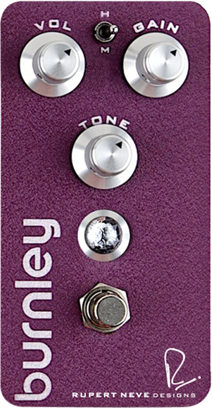 Bogner Burnley Distortion