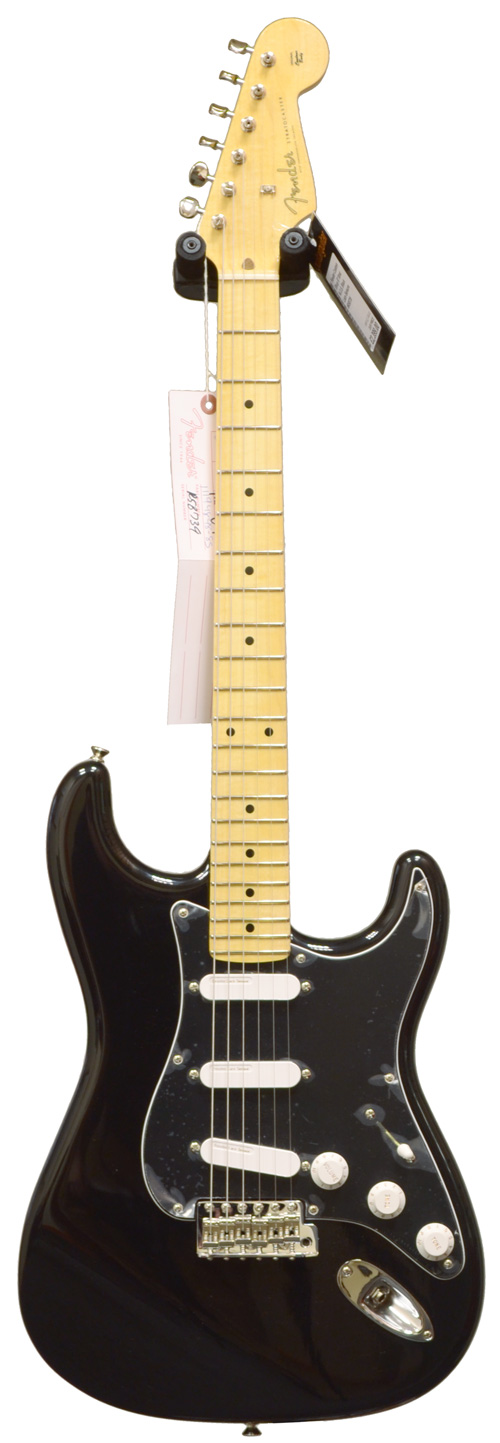 Fender Custom Shop 57 Strat N.O.S. Black Lace Sensors #R58739