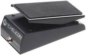 TC Helicon Express-1 Expression Pedal