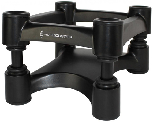 Iso Acoustics L8R155 Speaker Isolation Stands (Pair)