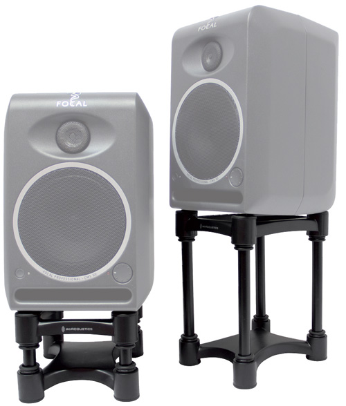 Iso Acoustics L8R155 Speaker Isolation Stands (Pair)
