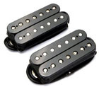 Bare Knuckle Cold Sweat 7-String Alnico Black Neck
