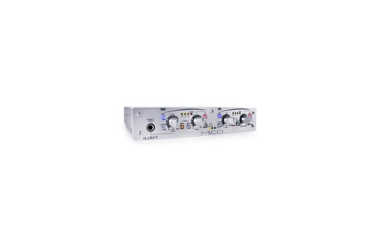 Audient Mico 2 Channel Microphone Preamplifier