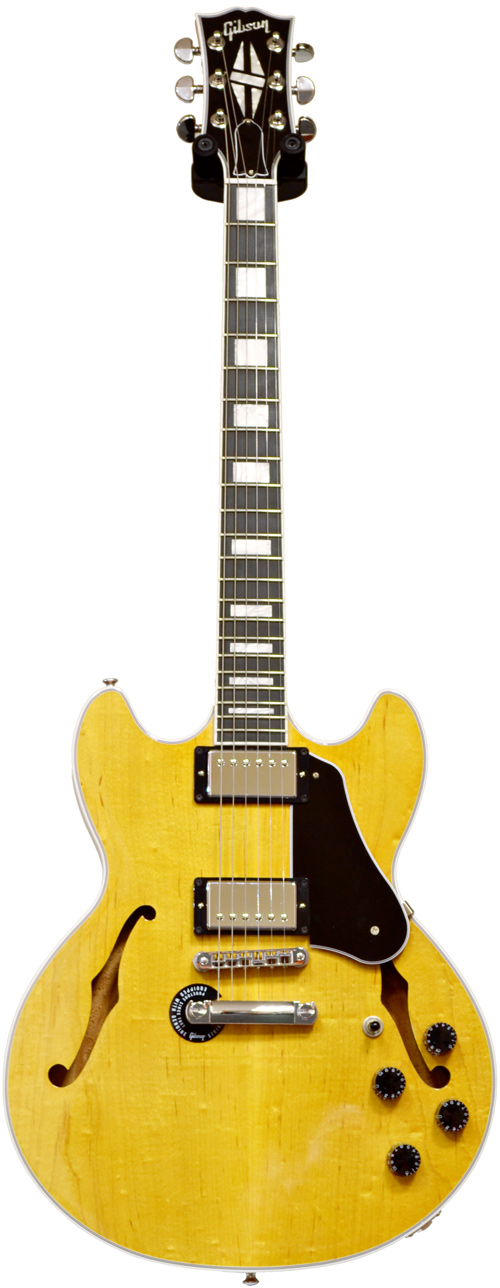 Gibson Midtown Custom Antique Natural (Ex-Demo) | guitarguitar