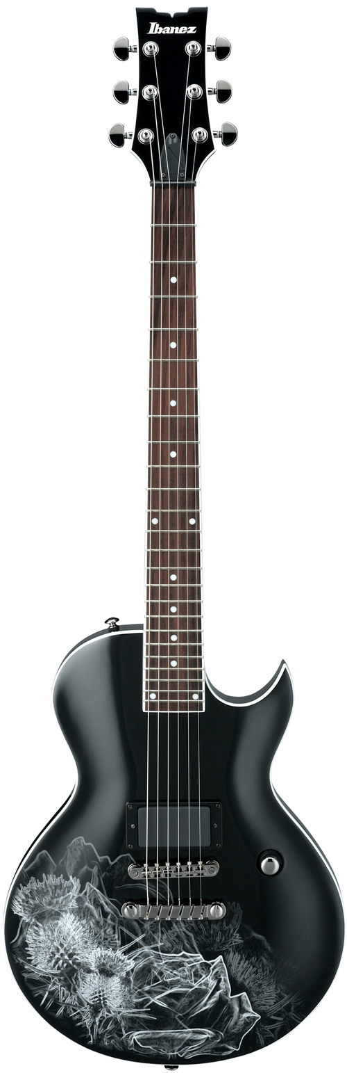 Ibanez CLM1 Cameron Liddle Signature