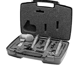 Shure DMK57-52 Drum Microphone Kit
