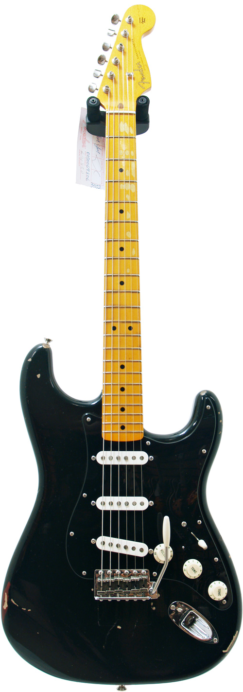 Fender Custom Shop David Gilmour Signature Strat Relic #R70830