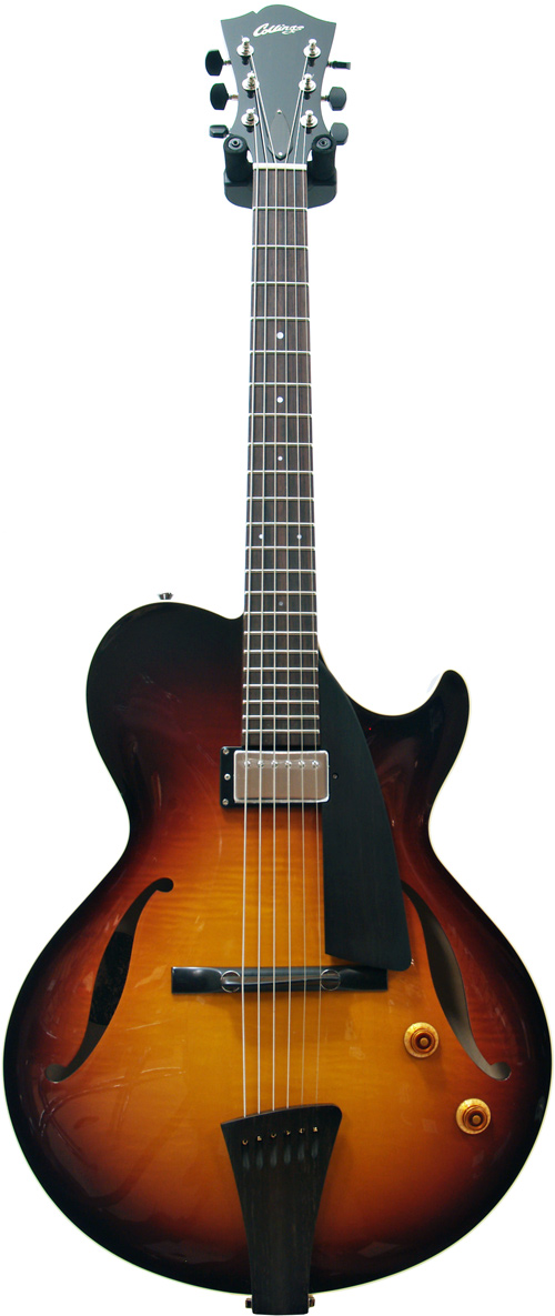 Collings Eastside LC Tobacco Sunburst #ESLC13093