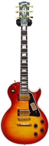 Gibson Custom Shop Les Paul Custom Heritage Cherry Sunburst  #CS400723
