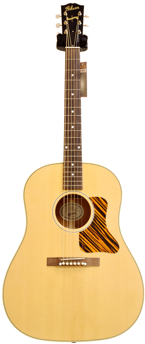 Gibson J-35 Antique Natural (Ex-Demo)