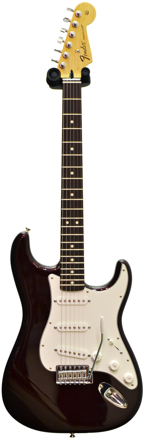 Fender Standard Strat Midnight Wine RW (Ex-Demo)