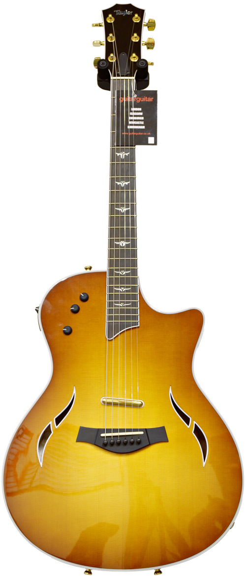 Taylor T5C Honey Sunburst